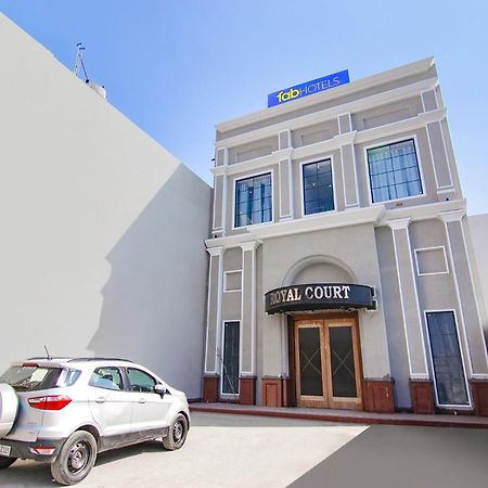 Fabhotel Prime Royal Court Λουντιάνα Εξωτερικό φωτογραφία