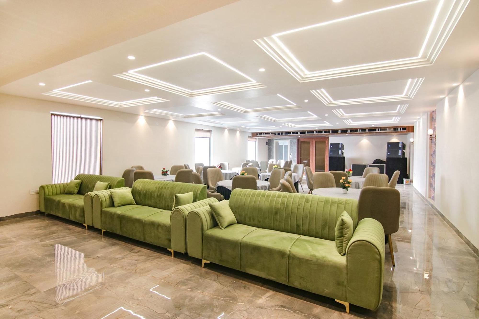 Fabhotel Prime Royal Court Λουντιάνα Εξωτερικό φωτογραφία