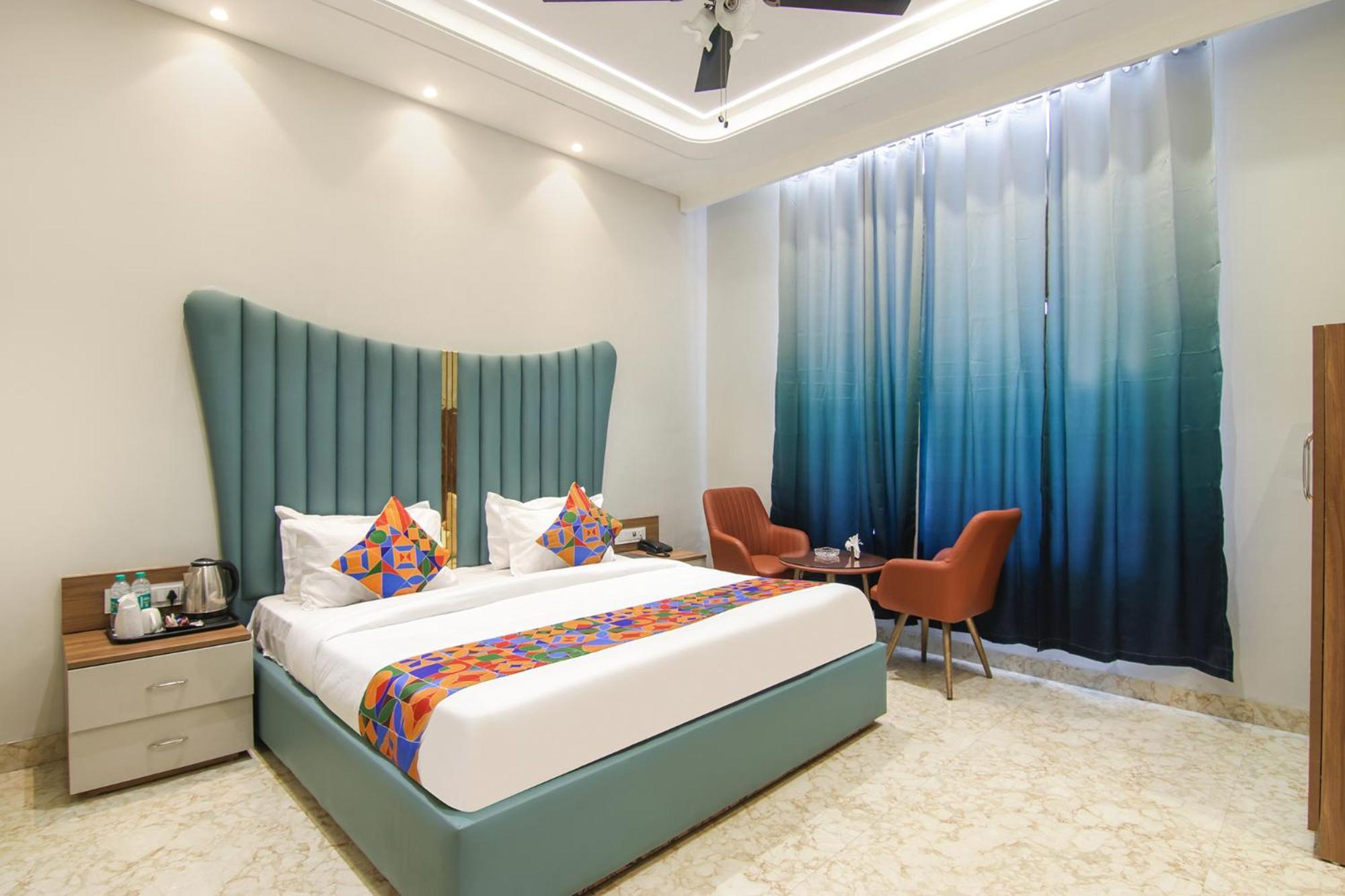 Fabhotel Prime Royal Court Λουντιάνα Εξωτερικό φωτογραφία