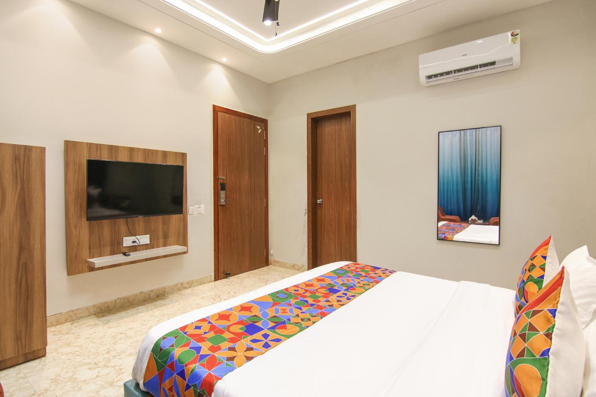 Fabhotel Prime Royal Court Λουντιάνα Εξωτερικό φωτογραφία
