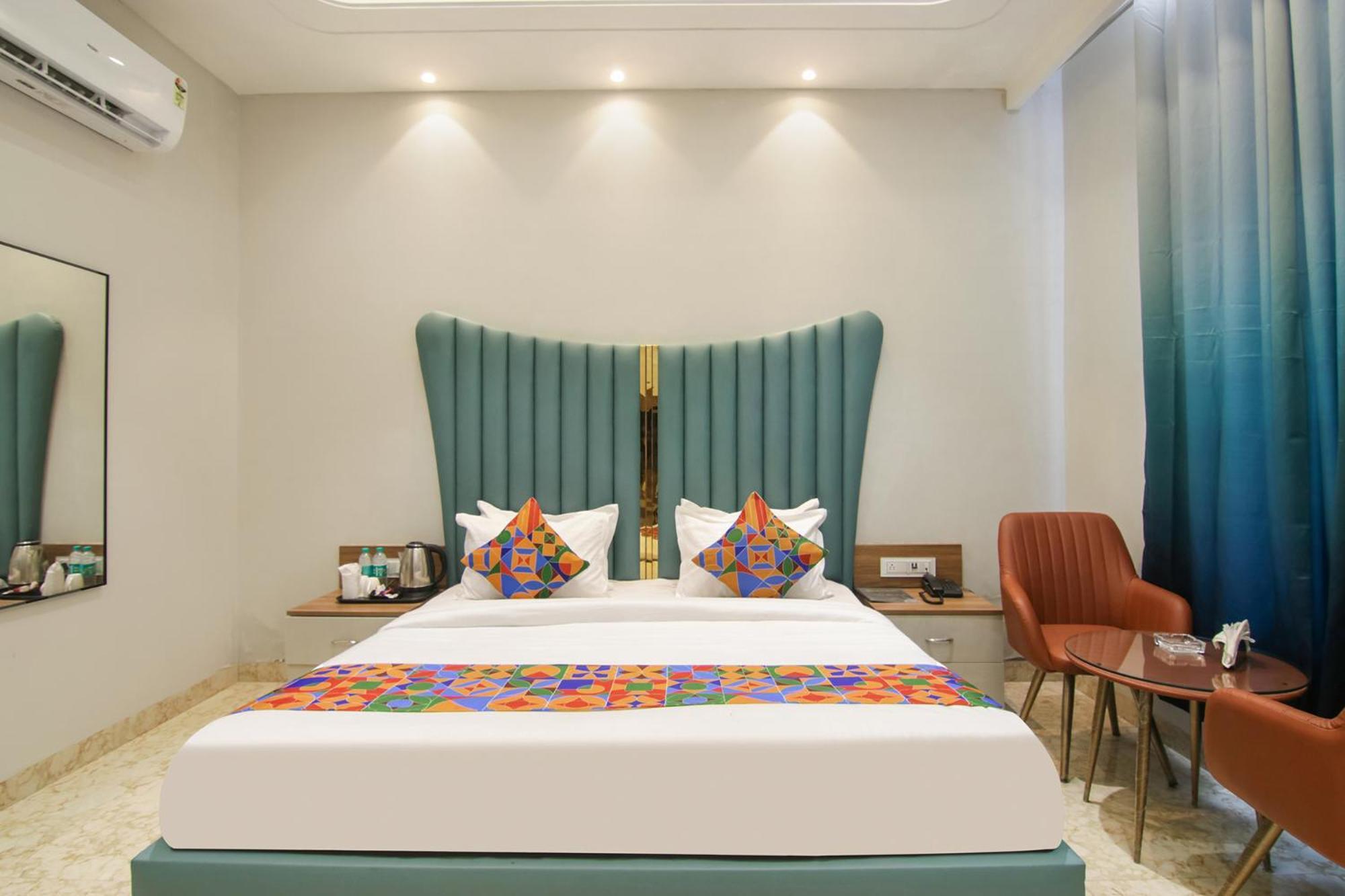 Fabhotel Prime Royal Court Λουντιάνα Εξωτερικό φωτογραφία