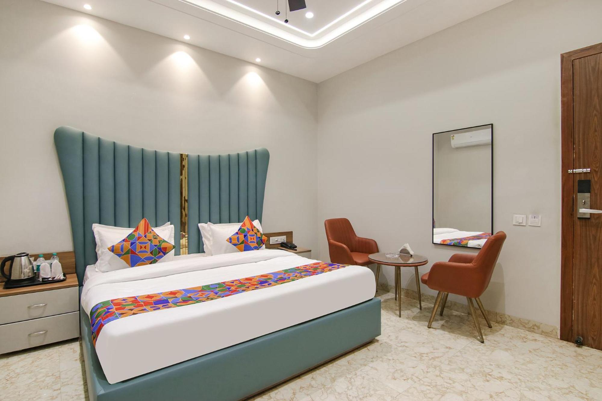 Fabhotel Prime Royal Court Λουντιάνα Εξωτερικό φωτογραφία