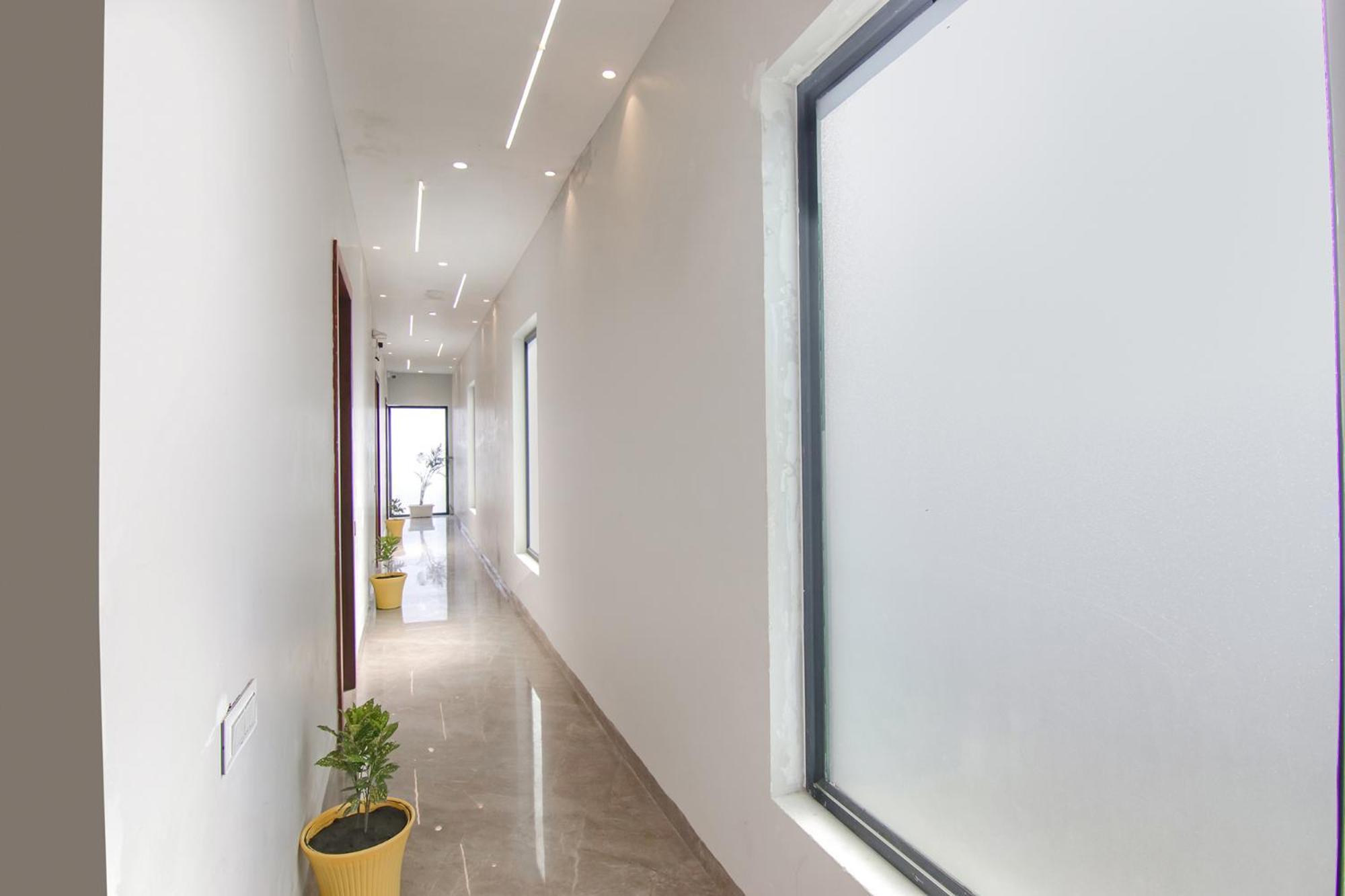 Fabhotel Prime Royal Court Λουντιάνα Εξωτερικό φωτογραφία