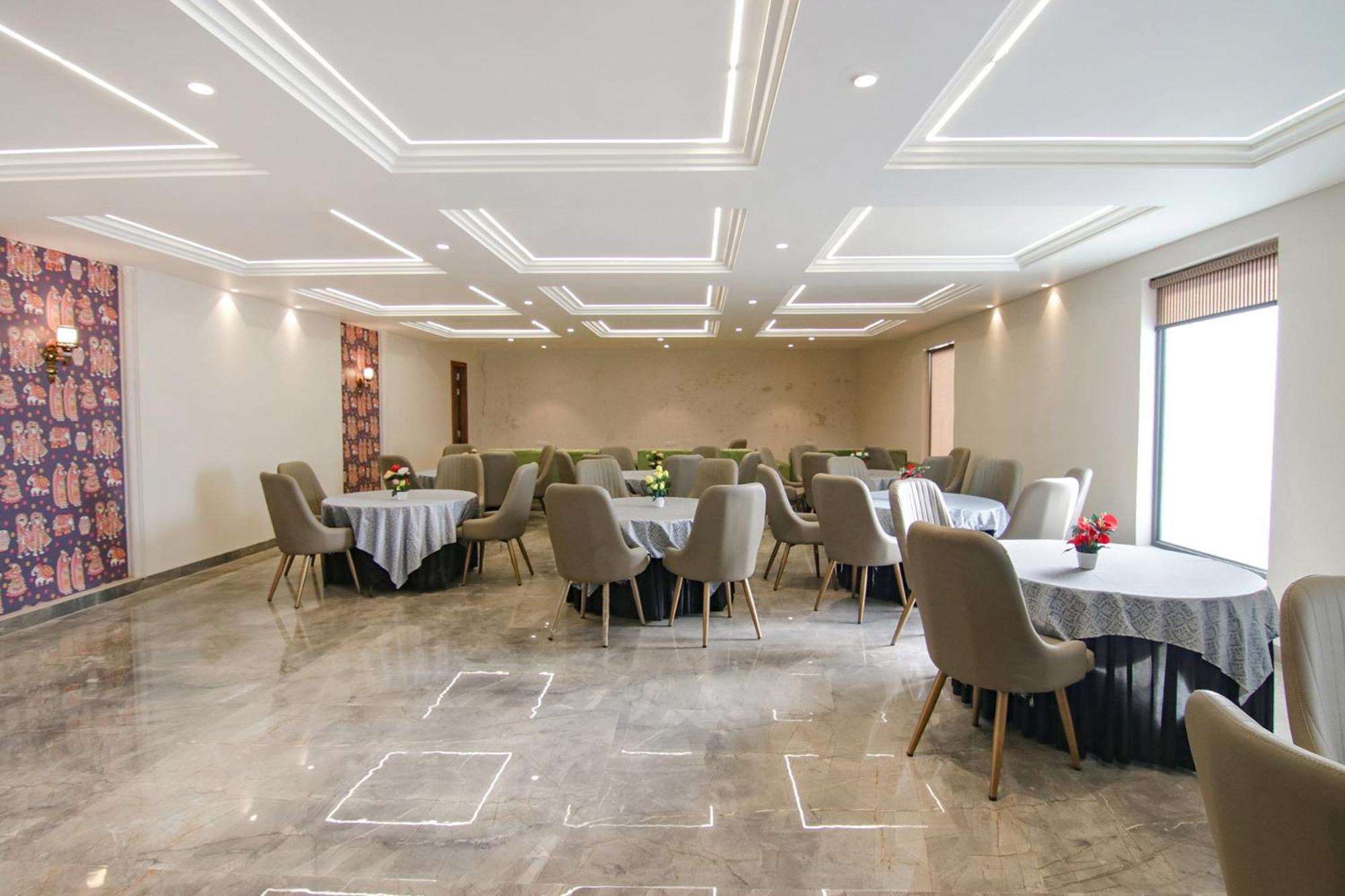 Fabhotel Prime Royal Court Λουντιάνα Εξωτερικό φωτογραφία
