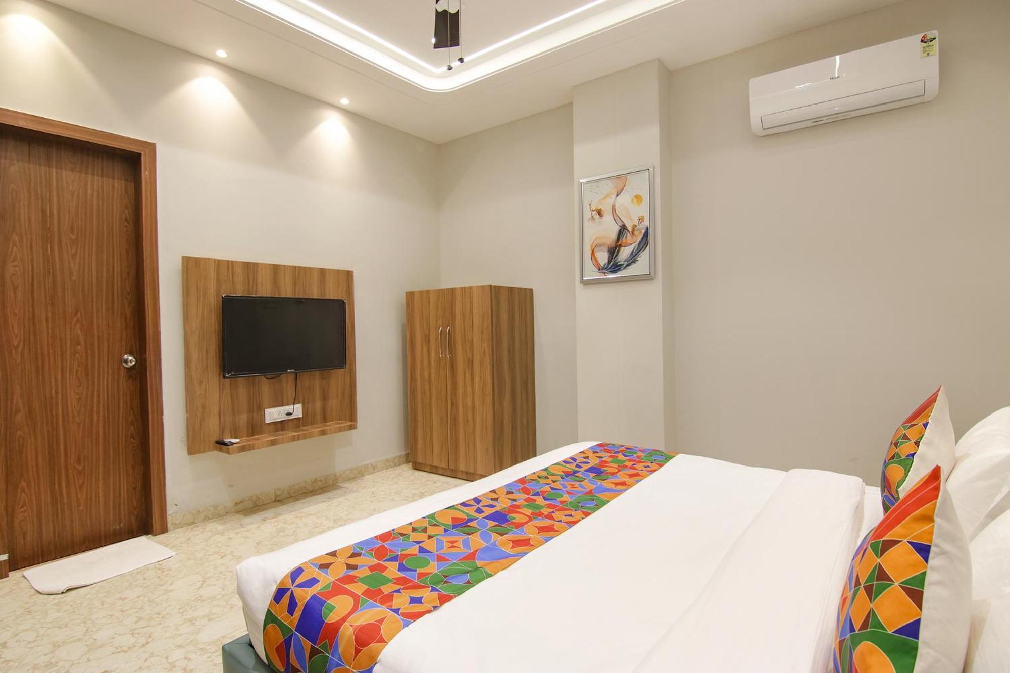 Fabhotel Prime Royal Court Λουντιάνα Εξωτερικό φωτογραφία
