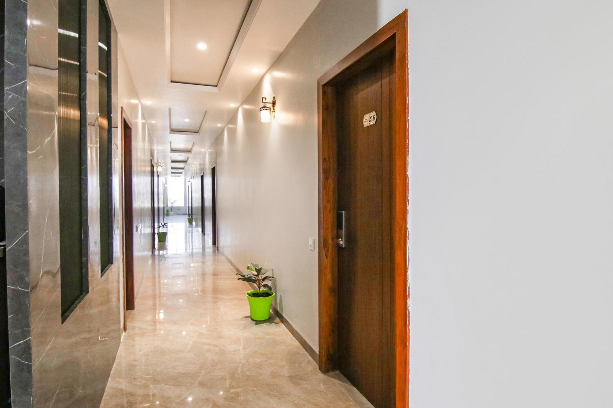 Fabhotel Prime Royal Court Λουντιάνα Εξωτερικό φωτογραφία