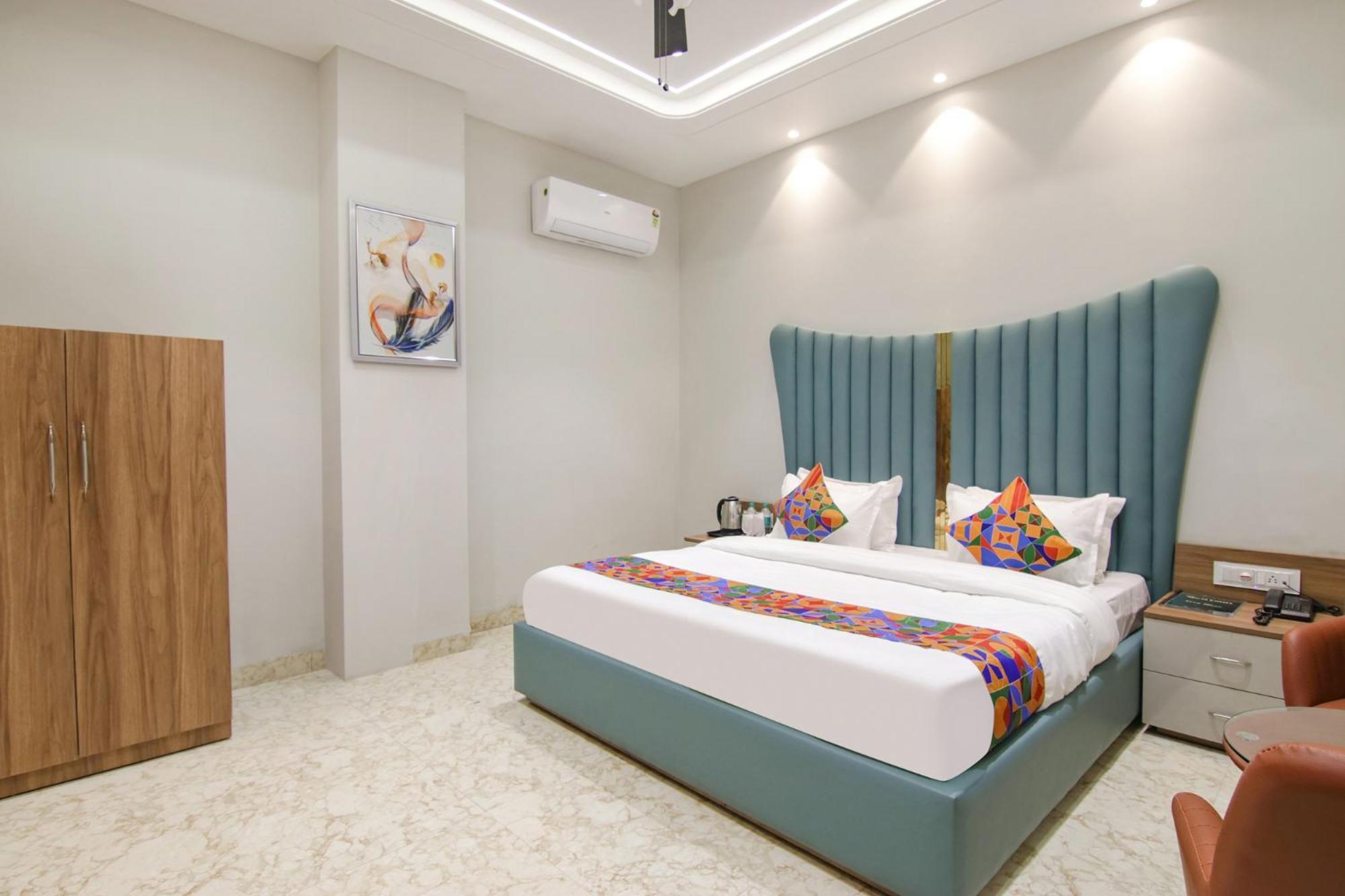 Fabhotel Prime Royal Court Λουντιάνα Εξωτερικό φωτογραφία
