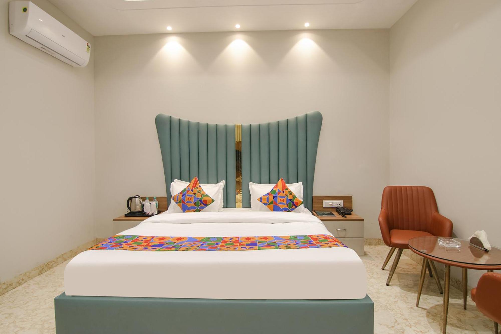 Fabhotel Prime Royal Court Λουντιάνα Εξωτερικό φωτογραφία