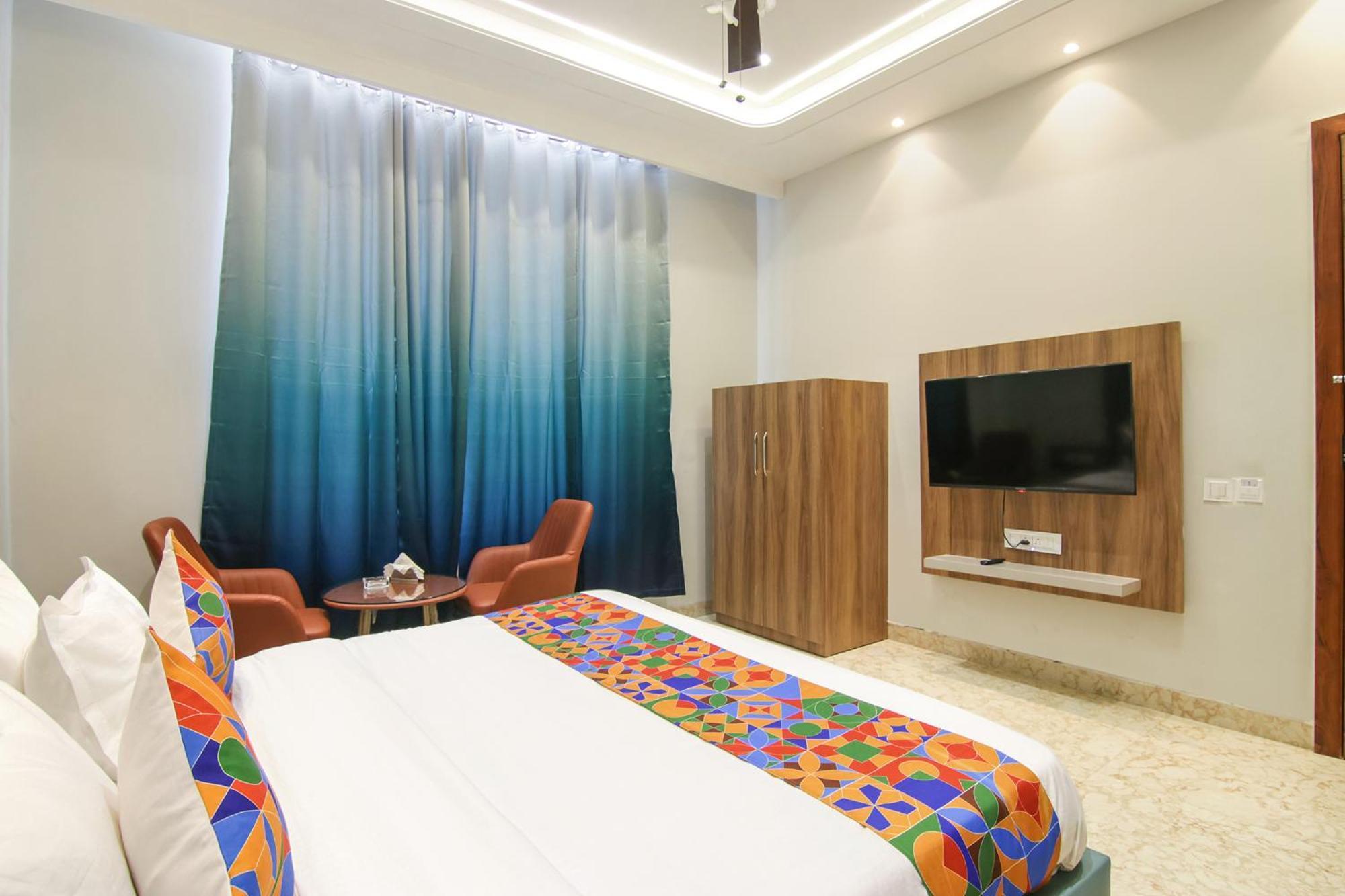 Fabhotel Prime Royal Court Λουντιάνα Εξωτερικό φωτογραφία