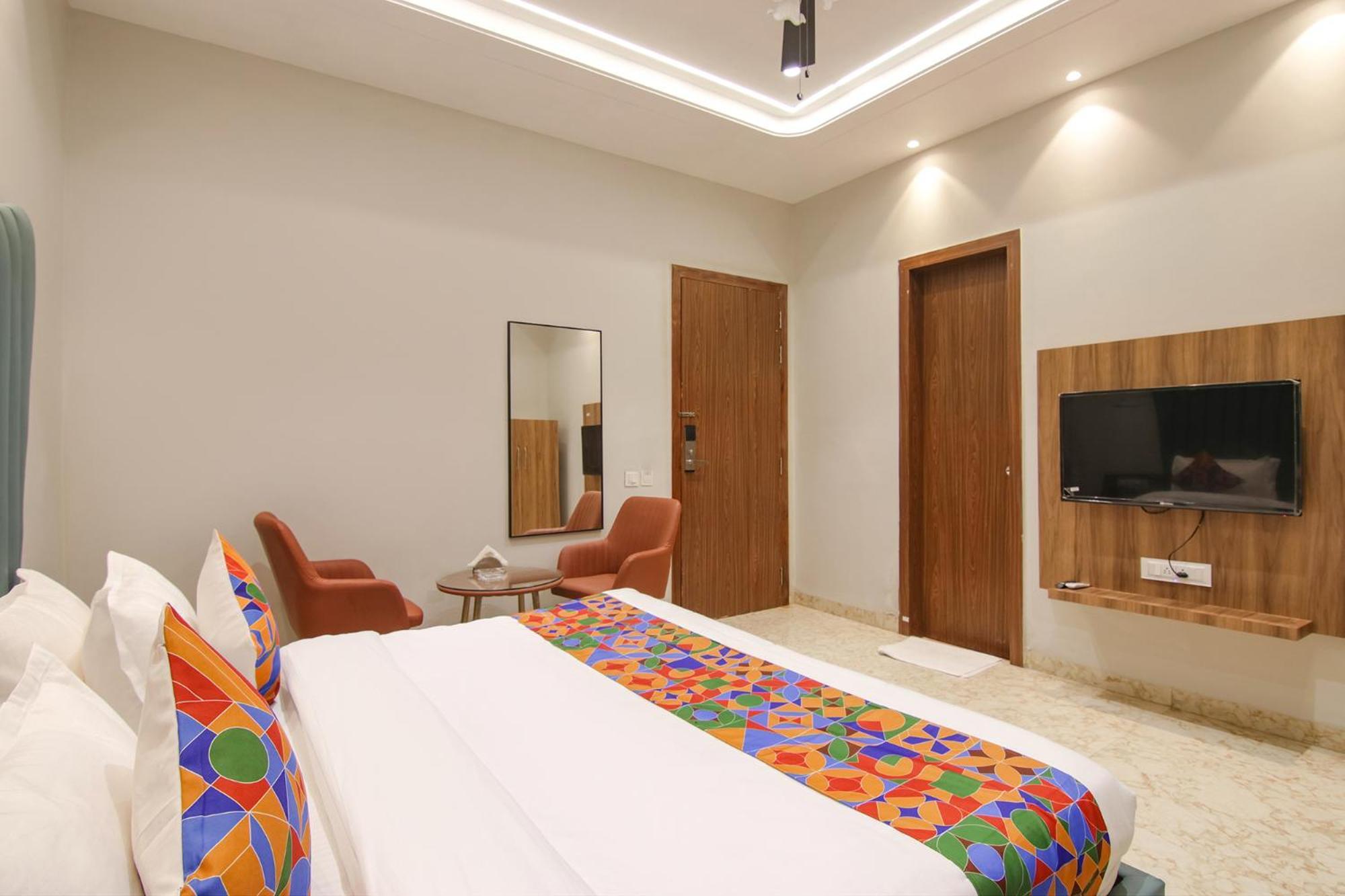 Fabhotel Prime Royal Court Λουντιάνα Εξωτερικό φωτογραφία